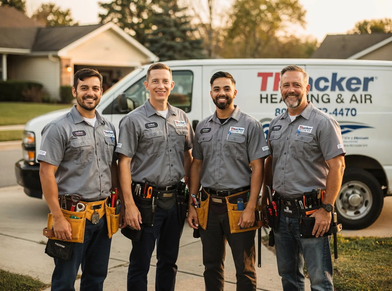 Ac Repair company in Orrum, NC