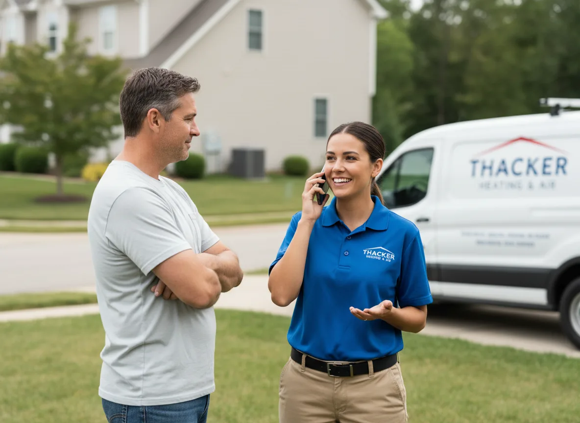 Ac Repair Orrum, NC FAQs